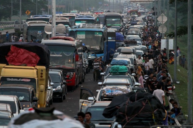 Transportasi Angkutan Lebaran 2018 Diharapkan Lebih Baik