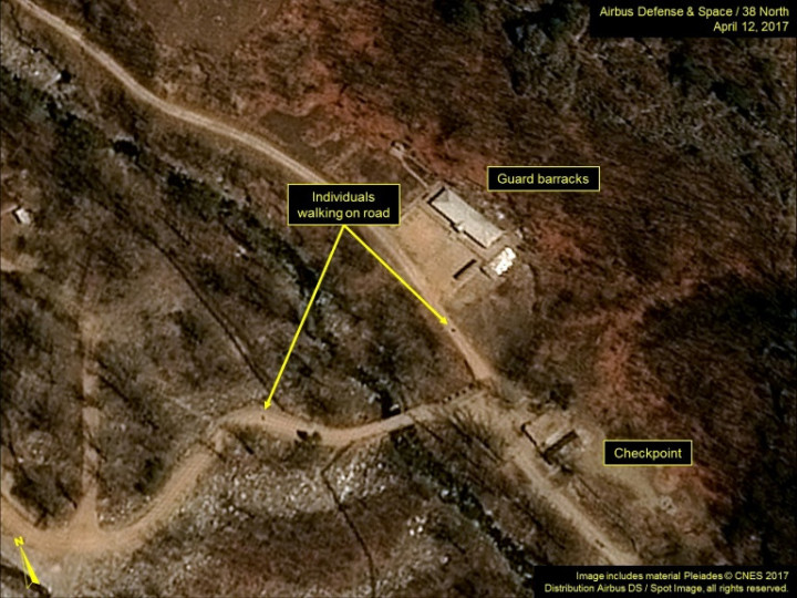 Foreign Media Head to North Korea to See Nuclear Site Destruction
