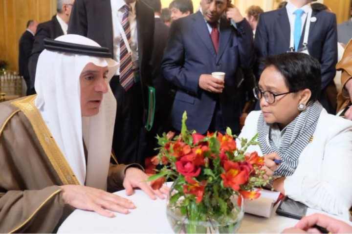 Arab Saudi Dukung Indonesia jadi Anggota DK PBB