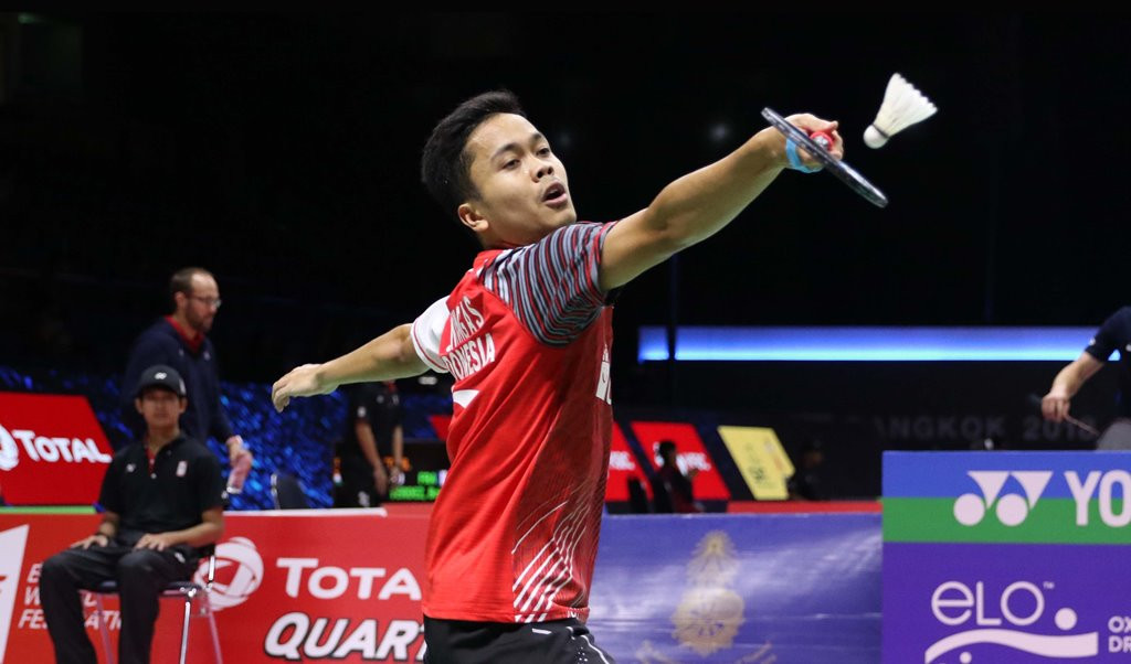 anthony sinisuka ginting (Foto PBSI)