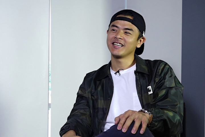 Dion Wiyoko Ungkap Keunikan Karakter Arie di Film The Gift