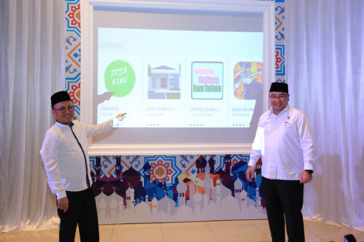 Akademi Desa Diluncurkan, Penggiat Desa akan Dapat Sertifikat BNSP