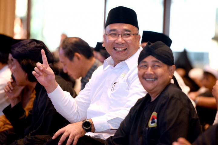 Program Padat Karya Tunai Diperkirakan Serap 5 Juta Tenaga Kerja