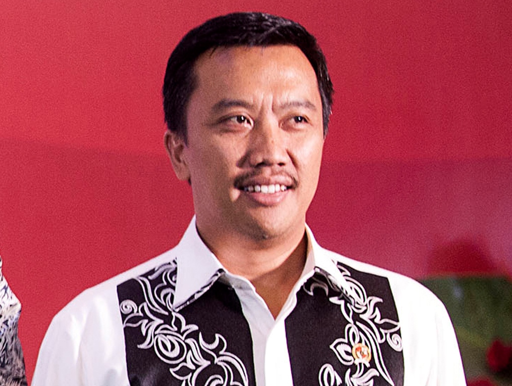 Menteri Pemuda dan Olahraga (Menpora) Imam Nahrawi (Foto Antara/ Muhammad Adimaja )