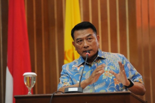 KSP: Pemerintah Jamin Lindungi Warga dari Teroris