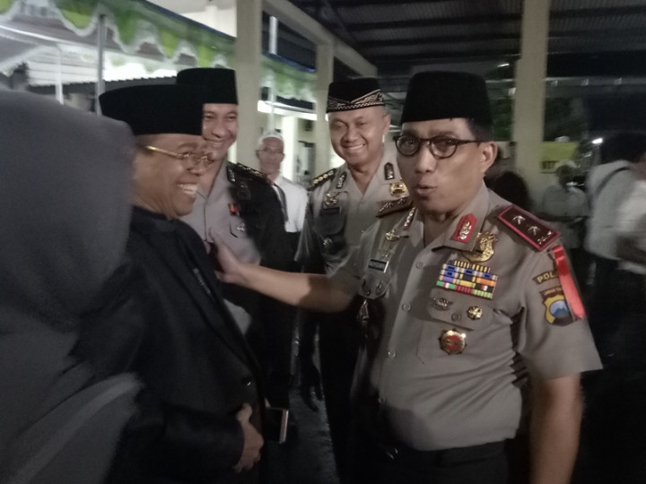Kapolda Jatim 'Sindir' Tahanan Kabur di Polres Malang
