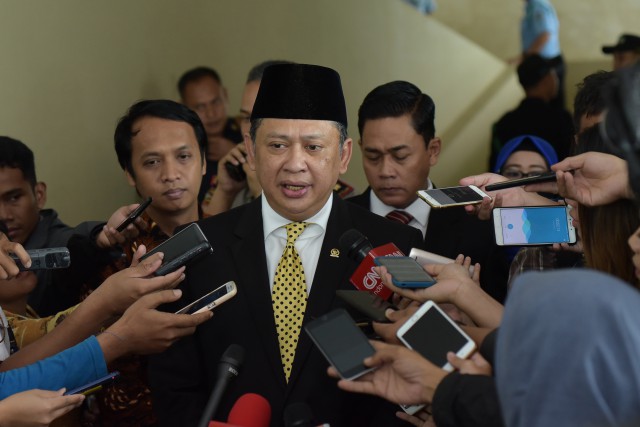 Ketua DPR Optimis Kepercayaan Publik ke DPR Meningkat