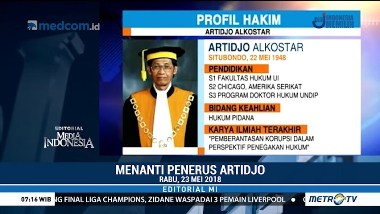 Menanti Penerus Artidjo
