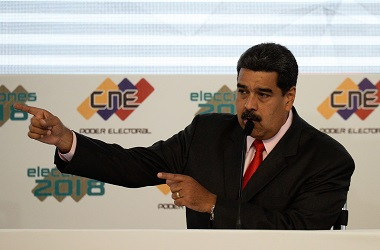 Venezuela Usir Dua Diplomat Senior AS