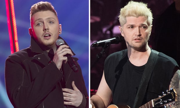 The Script Tuntut James Arthur atas Pelanggaran Hak Cipta