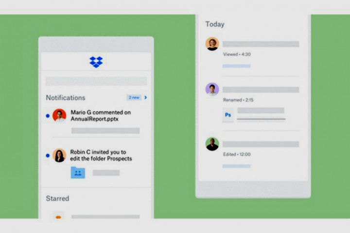 Dropbox Perbaiki Desain Pratinjau untuk iOS