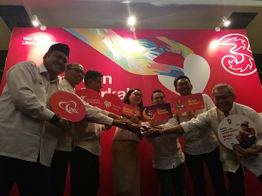 Beragam Paket Data Murah Jadi Strategi Tri di Bulan Ramadan