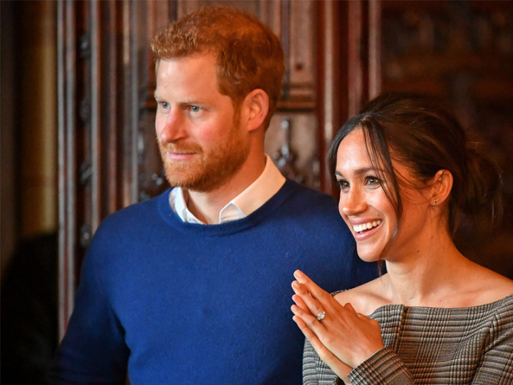 Kemana Harry dan Meghan akan <em>Honeymoon</em>?