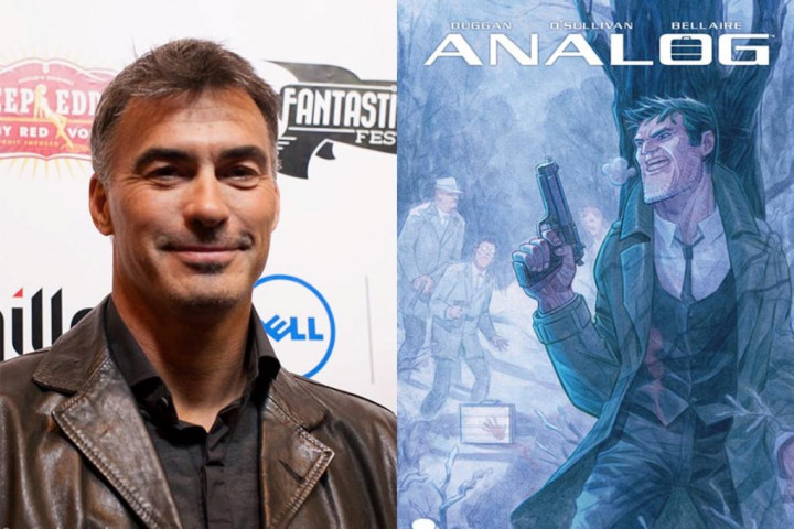 Sutradara John Wick 2 Garap Film Adaptasi Komik 