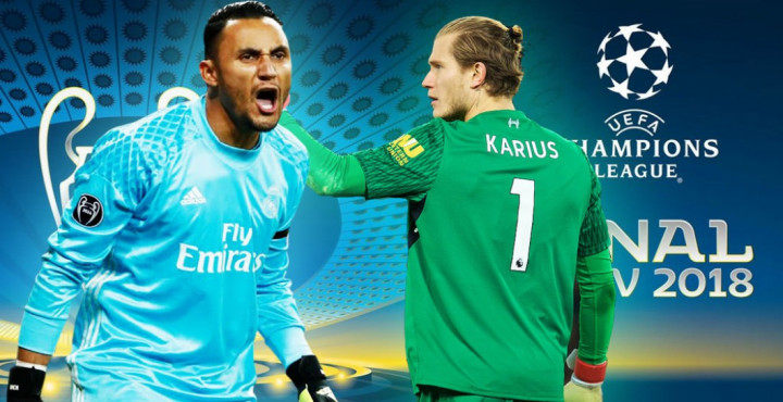 Kiper Jadi Titik Lemah Duel Madrid vs Liverpool