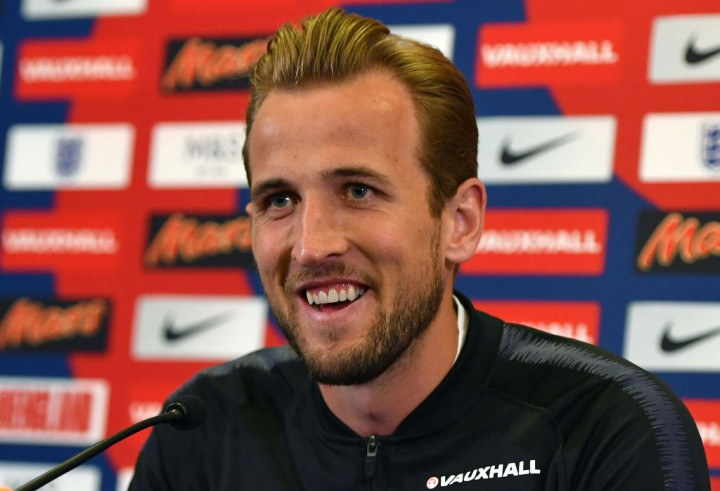 Kane Optimistis Inggris Juara Piala Dunia