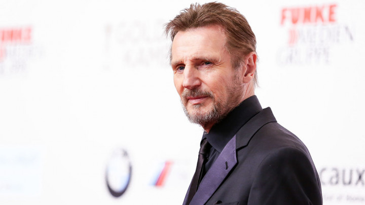 Liam Neeson akan Bergabung di Film Terbaru Men In Black