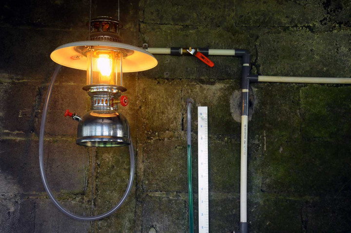 Membangun Desa Mandiri Energi Gas