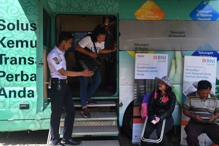 Penukaran Uang di Monas Hingga 25 Mei