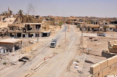 Serangan ISIS Tewaskan 26 Milisi Pro Suriah