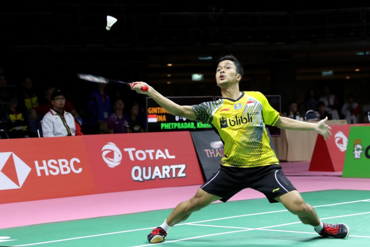 Anthony Kalah, Indonesia Tertinggal dari Korsel