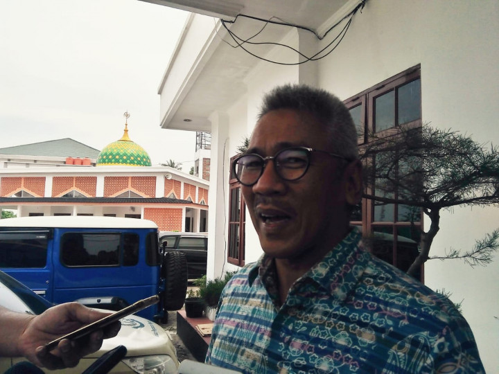 Diperiksa KPK, Muchrid Nasution Pulangkan Uang Suap