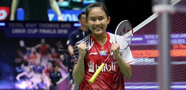 Kunci Sukses Ruselli Menundukkan Li Xuerui