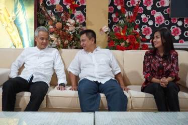 Ganjar Sebut 5 Daerah Dikuasai Sudirman Said