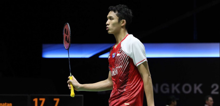 Penyesalan Jonatan Christie
