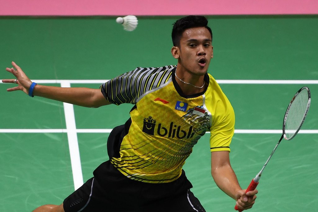Firman Abdul Kholik (ANTARA FOTO/Puspa Perwitasari)