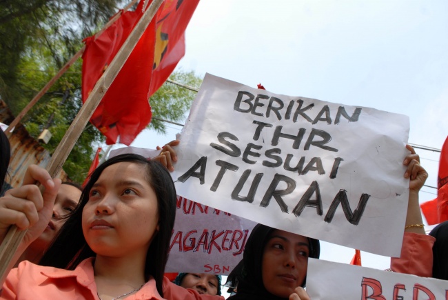 THR Meluncur ke Rekening PNS-Pensiunan Awal Juni