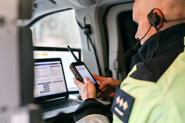 Solusi Nokia Command Center Broadband untuk Kondisi Darurat