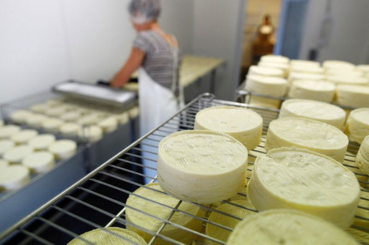 French Gourmets Cheesed Off at New Camembert Rules