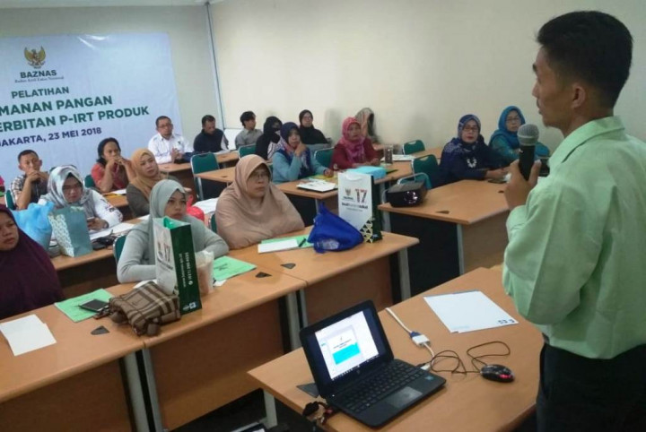 Tiga Program BAZNAS Sepanjang Ramadan 2018