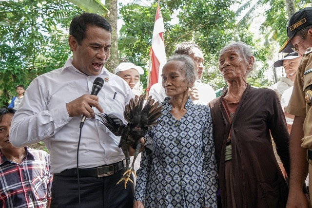 Jember jadi Proyek Percobaan Program 'Bekerja'