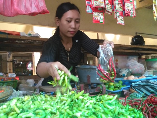 Satgas Pangan Jamin Sembako Aman Selama Ramadan
