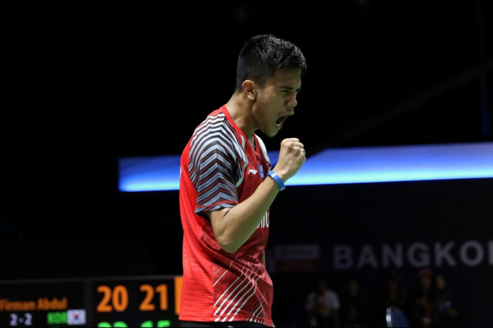 Jadwal Perempat Final Tim Piala Thomas dan Uber Indonesia