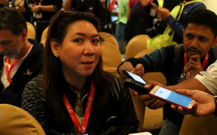 Susy Susanti Kalem Menanggapi Hasil Undian Perempat Final