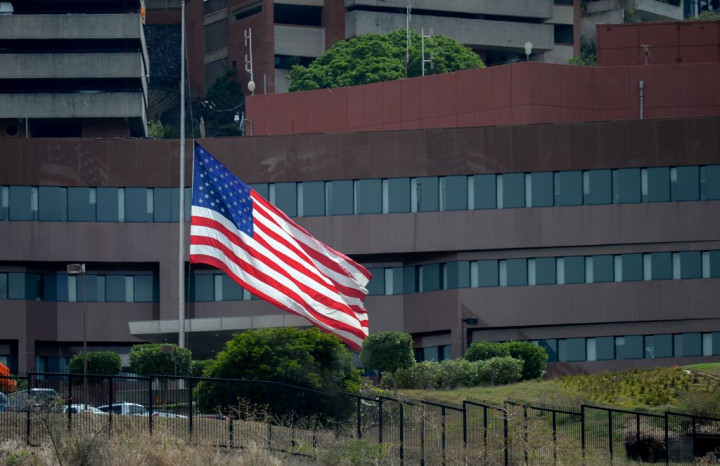 AS Balas Usir Dua Diplomat Venezuela