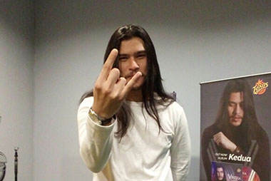 Virzha Mengaku Banyak Belajar dari Ahmad Dhani