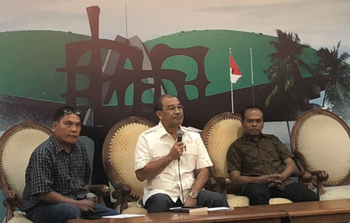 DPD Desak Revisi UU Terorisme Segera Disahkan