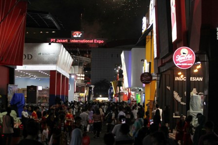 Jakarta Fair Kemayoran Dibuka Hari Ini, Yuk ke Sana!