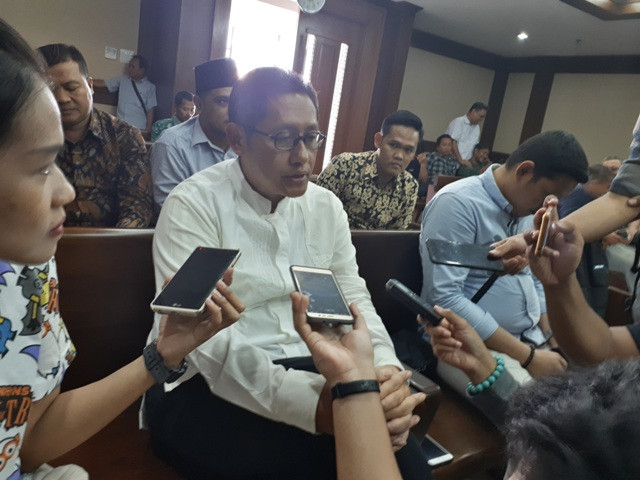 Anas Urbaningrum Berharap Berkah Ramadan