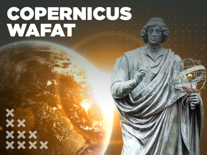 Pada Hari Ini: Copernicus Wafat