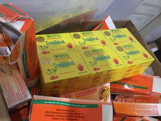 Rumah Produksi Sabun Kecantikan Ilegal Digerebek