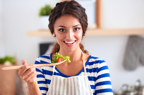 Konsumsi Sayuran Mentah Baik untuk Kesehatan Mental