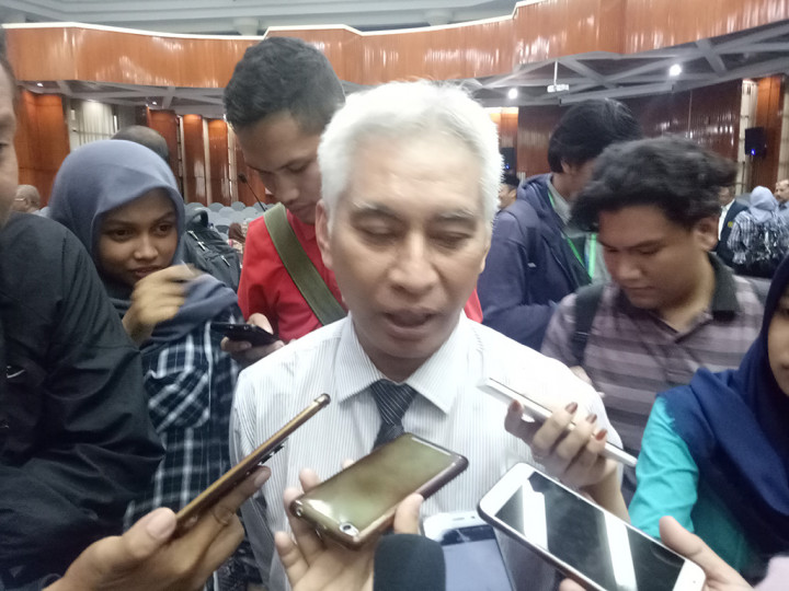 Mohammad Bisri akan Wariskan Catatan untuk Penerusnya