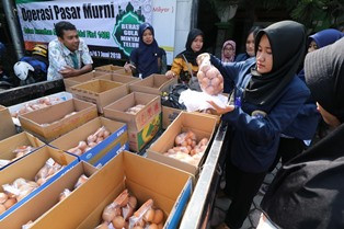 Operasi Pasar Dinilai tak Efektif