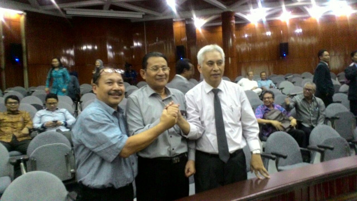 Datangkan Dosen Asing Jadi Prioritas Program Rektor Baru UB