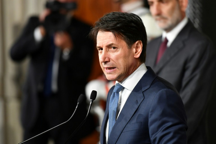 Italian PM Nominee Begins Work on Forming Cabinet